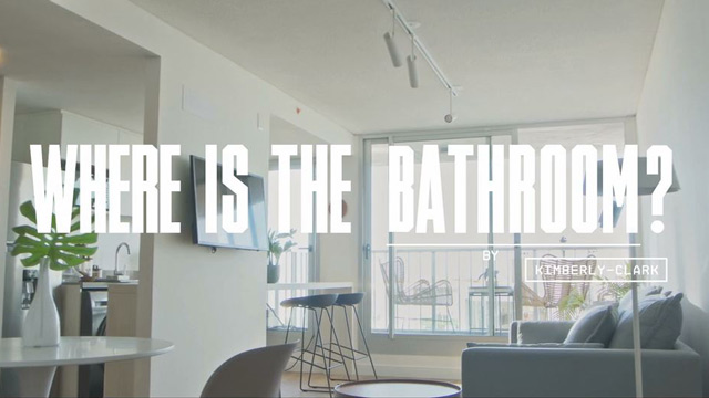 Where is the bathroom?
