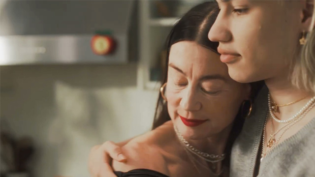A las madres casi perfectas
