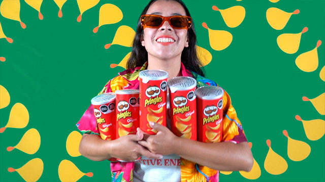 Pringles Tattoo