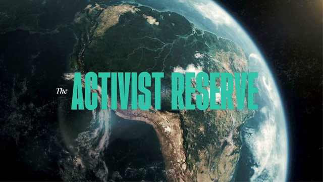 The Activist Reserve