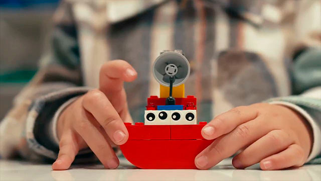 Caso - Lego Brickers