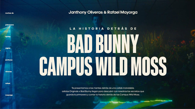 adidas Campus Wild Moss - Chapter 1