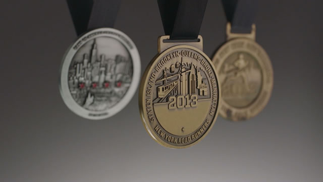 Medallas Efímeras