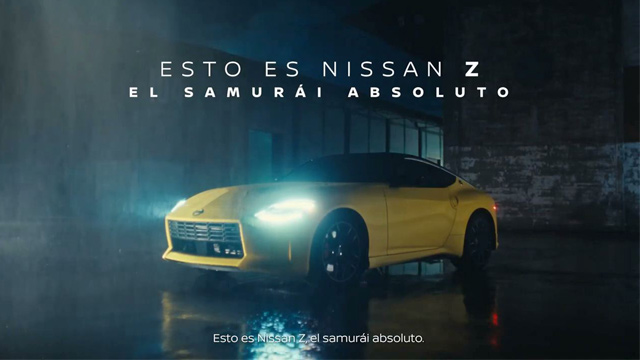 El Samurái Absoluto 