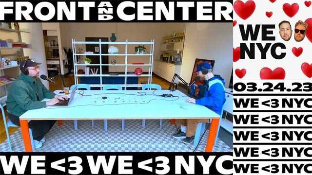Caso - We Love NYC