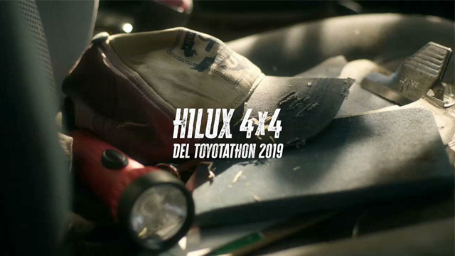 Gracias Hilux