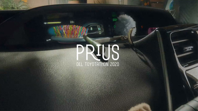Gracias Prius