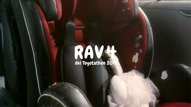Gracias RAV4