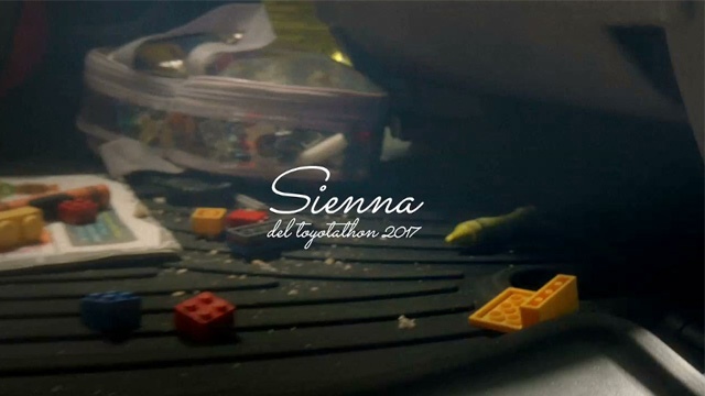Gracias Sienna