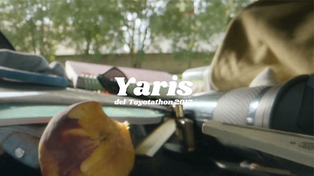 Gracias Yaris