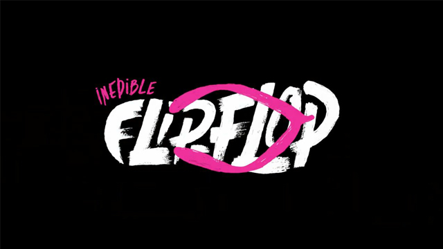 Inedible Flip Flop