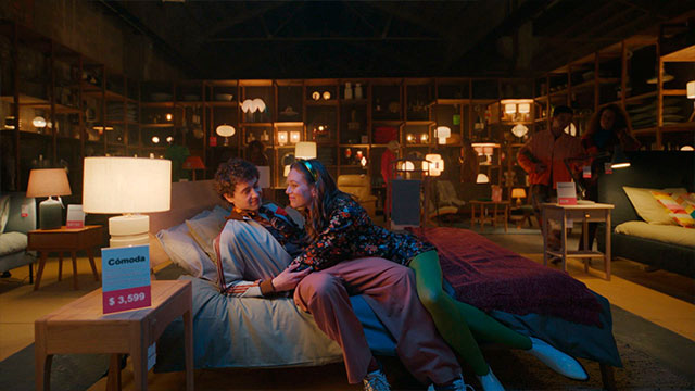 One night Stand (version español)