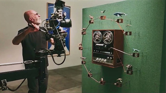 Making of - Message from Carl Sagan