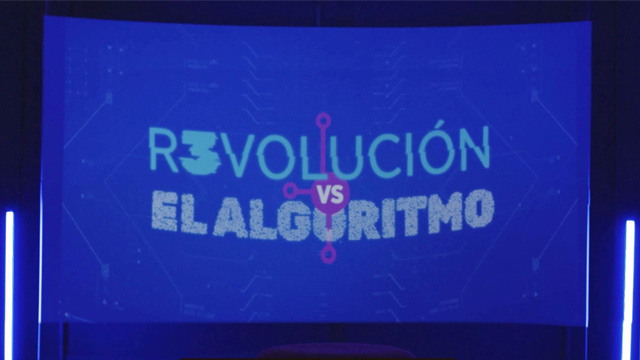 Revolución contra el Algoritmo