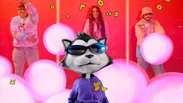 Caso - El chiste es bombear