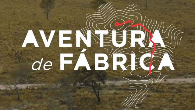 Teaser - Aventura de Fábrica