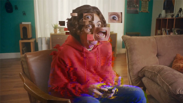 ¿Te glitcheas cuando tienes hambre?