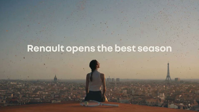 Renault opens the best season