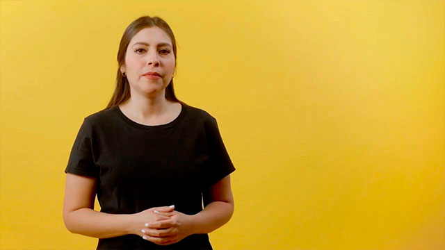 Caso - Sopa de Señas