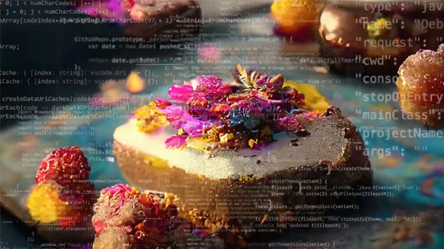 Caso - Taste the AI