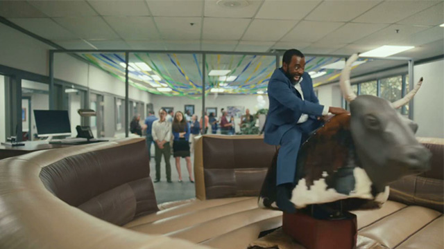 Mechanical Bull