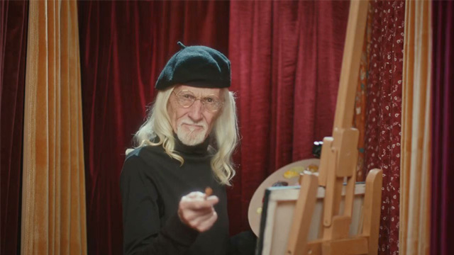 Oil Painter