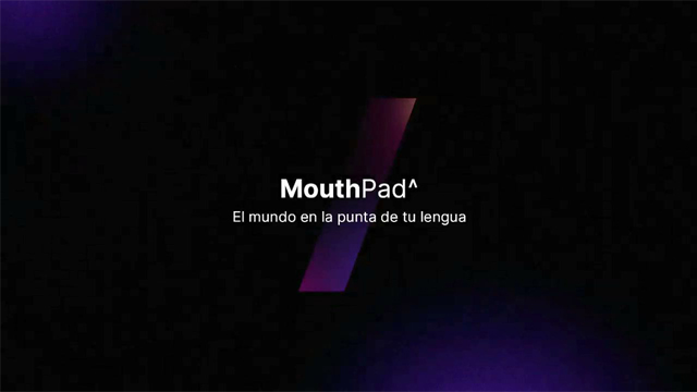Mouthpad^