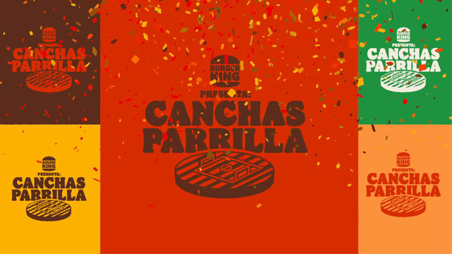 Canchas parrilla