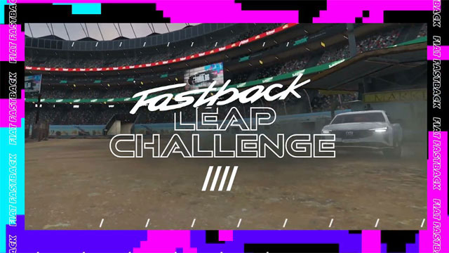 Caso - Fiat Fastback Leap Challenge (Cannes 2023)