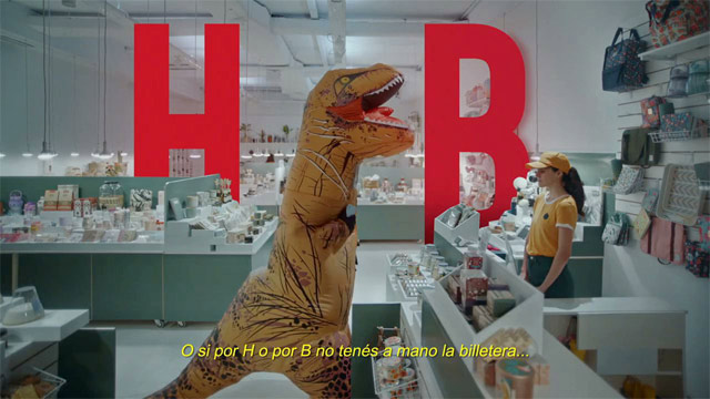 Por H o por B - Individuos