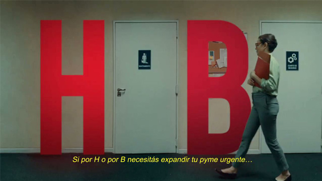 Por H o por B - Pymes