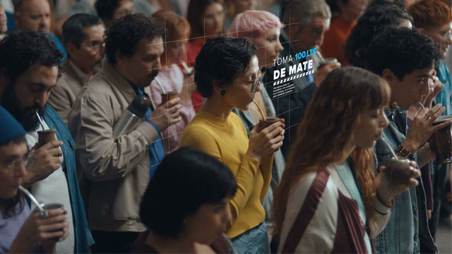 La Persona Argentina Promedio
