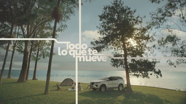 Todo lo que te mueve