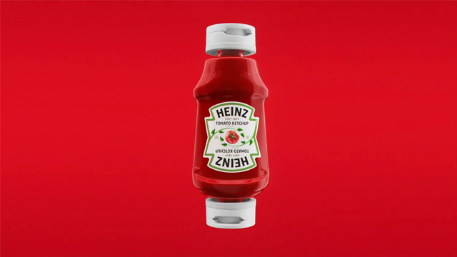 Teaser - Heinz Ketch-Up & Down