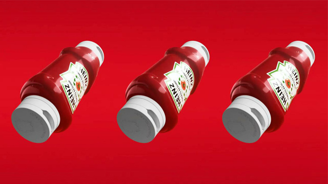 Caso - Heinz Ketch-Up & Down