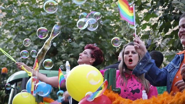 Vuelve Orgullo de Pueblo VOL II