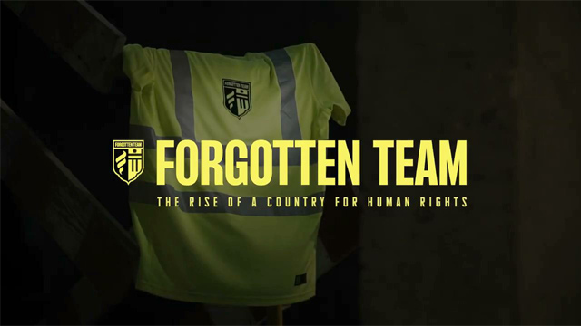Caso - Forgotten Team (Cannes 2023)