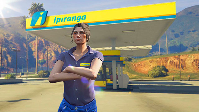 Gasoline Mary (Cannes 2023)