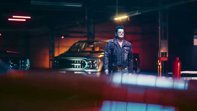 El carro Ford