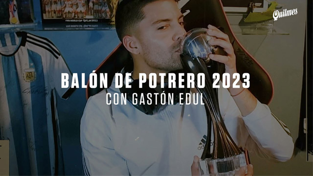 Balón de Potrero tercera edición