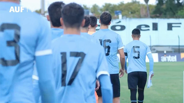 Todos somos Sub20