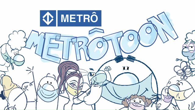 Metrôtoon (Cannes 2023)