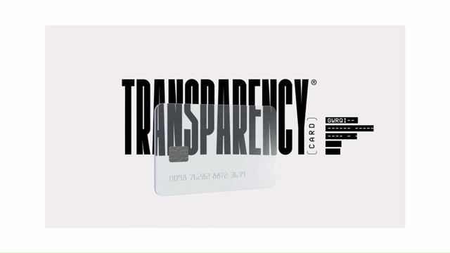 Caso - Transparency Card (Cannes 2023)