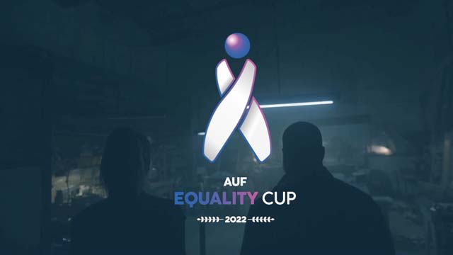 AUF Equality Cup (Cannes 2023)