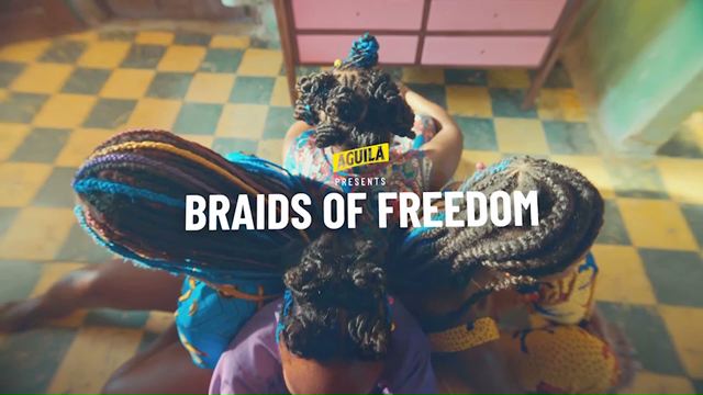 Braids of Freedom (Cannes 2023)