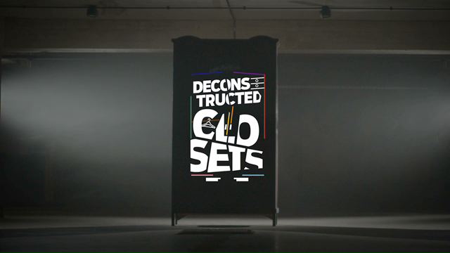 Deconstructed Closets (Cannes 2023)