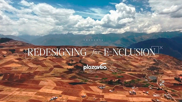 Rediseño para la E-nclusión