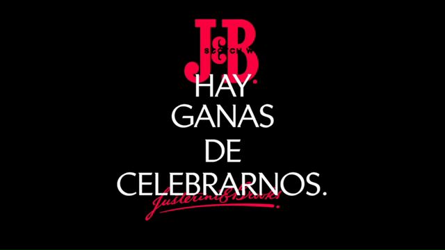 Hay ganas de celebrarnos