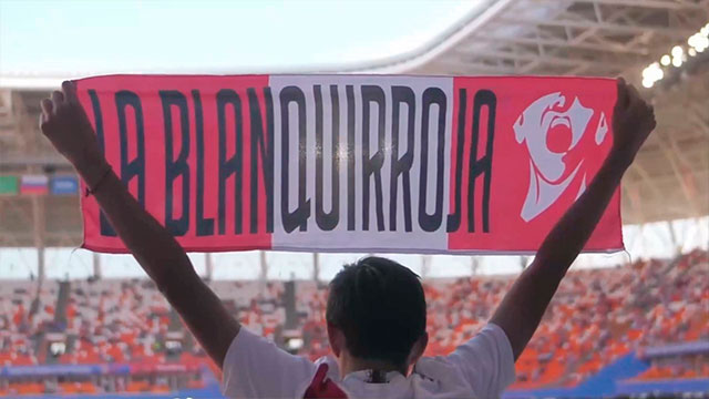 #LargaVidaAlHincha