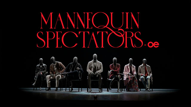 Mannequins Spectators (Cannes 2023)